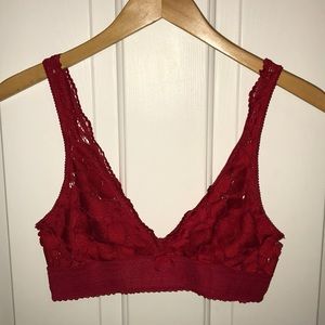 Aerie Plunge Bralette